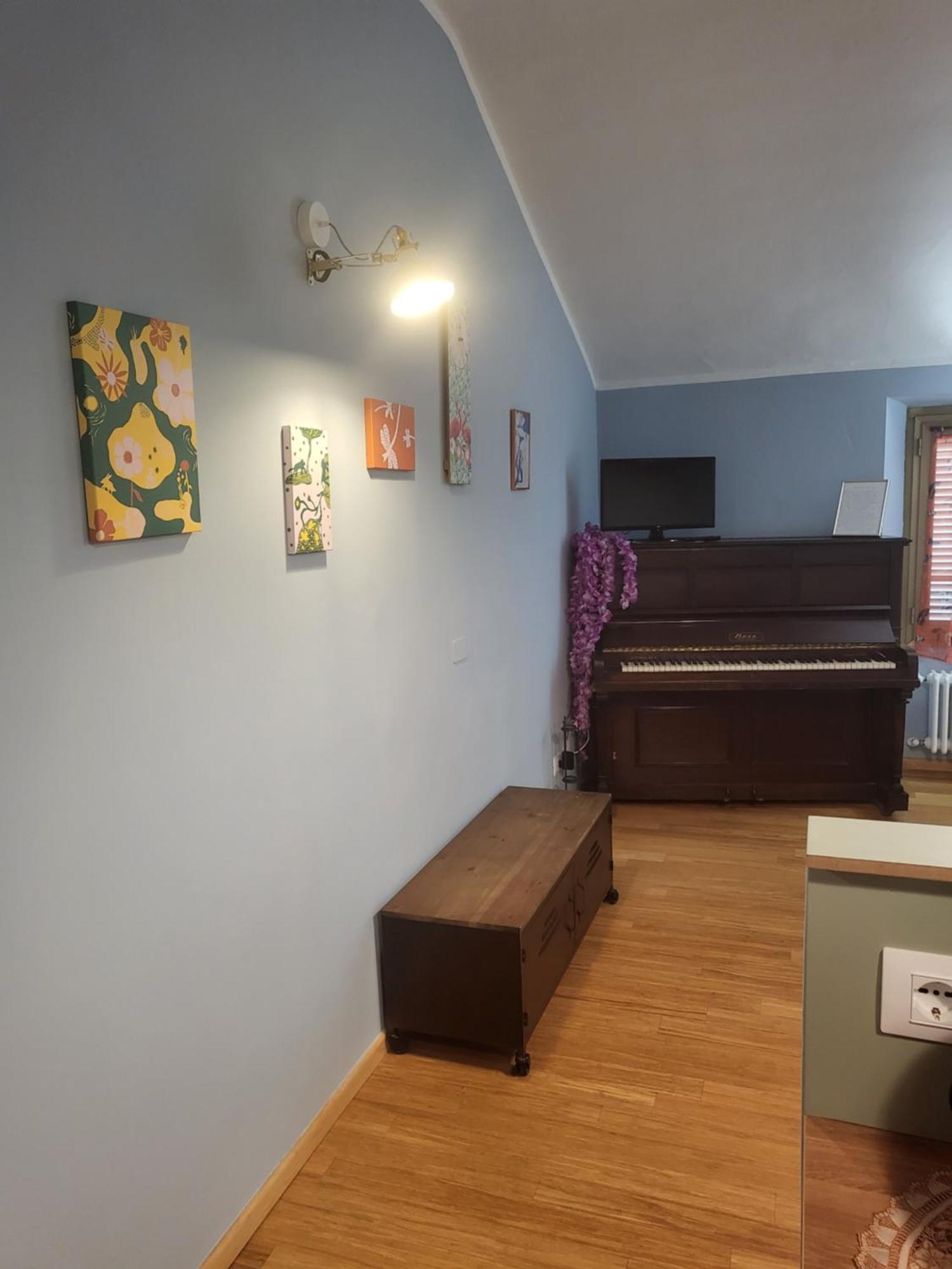 Casa Desiree Apartment *