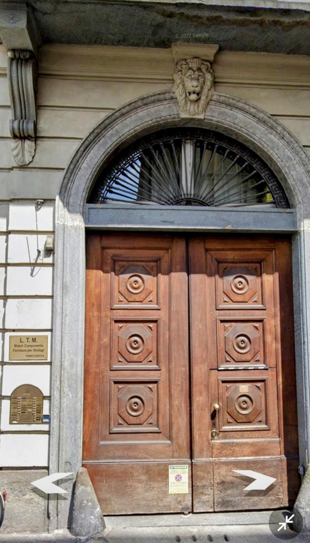 Apartment Casa Desiree Turin